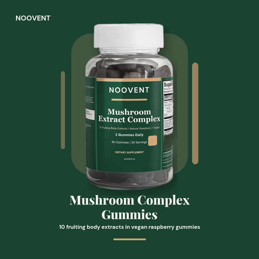 Mushroom Complex Gummies